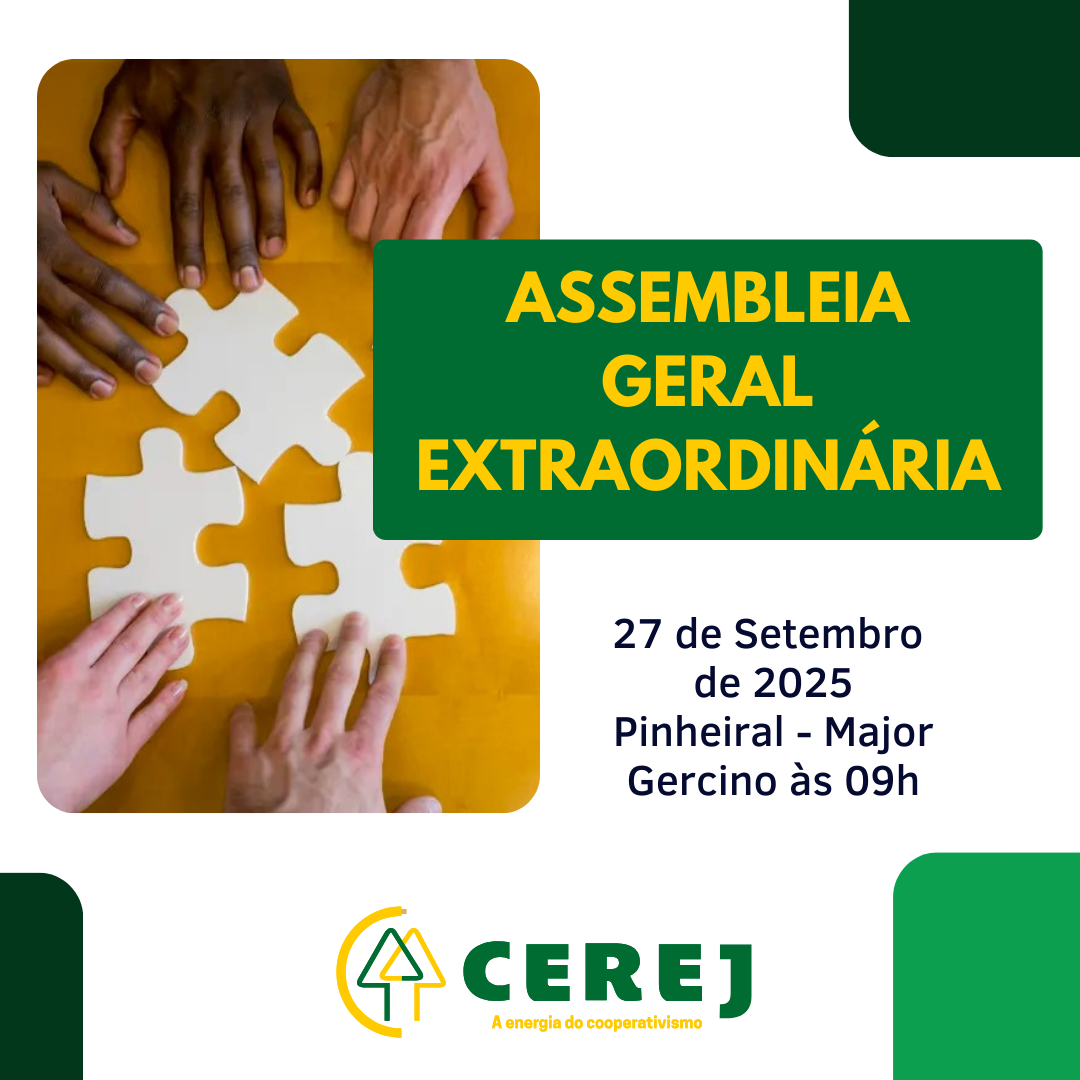 ASSEMBLEIA GERAL EXTRAORDINÁRIA