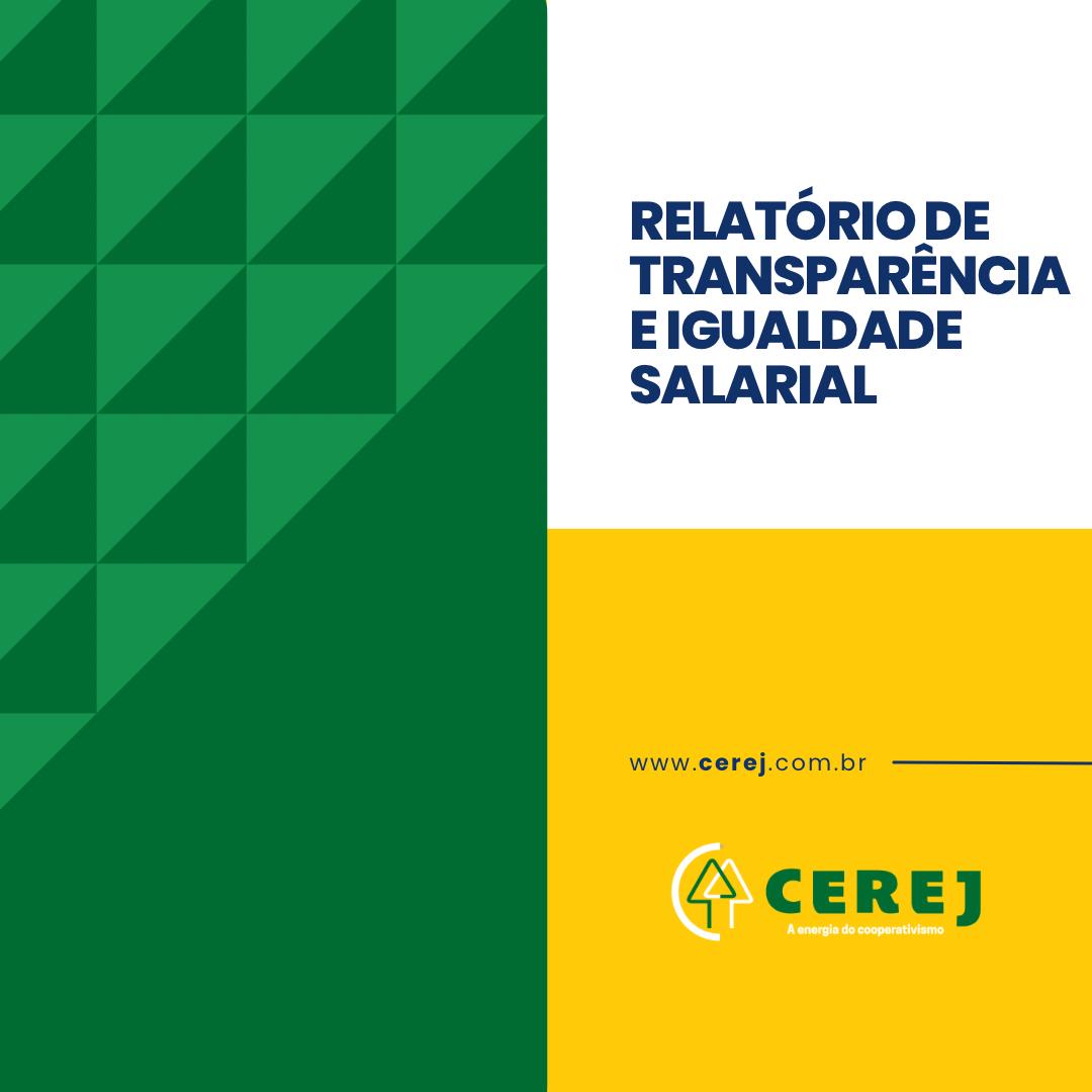 RELATÓRIO DE TRANSPARÊNCIA 2025